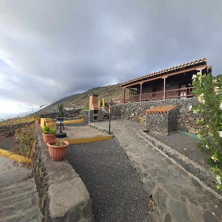 Vila Casa Domingo Simon Fuencaliente de la Palma Exteriér fotografie