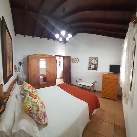 Vila Casa Domingo Simon Fuencaliente de la Palma Exteriér fotografie