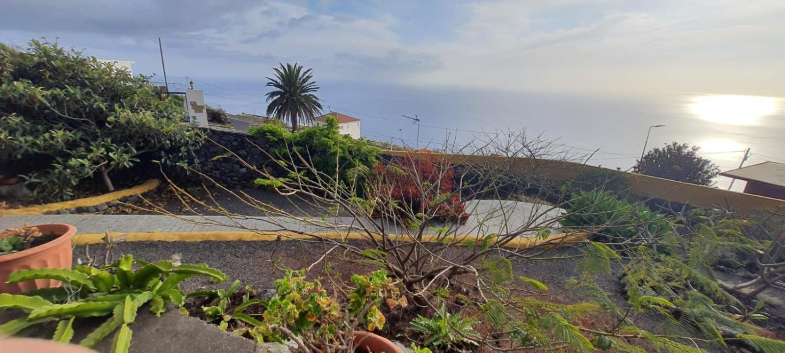 Vila Casa Domingo Simon Fuencaliente de la Palma Exteriér fotografie