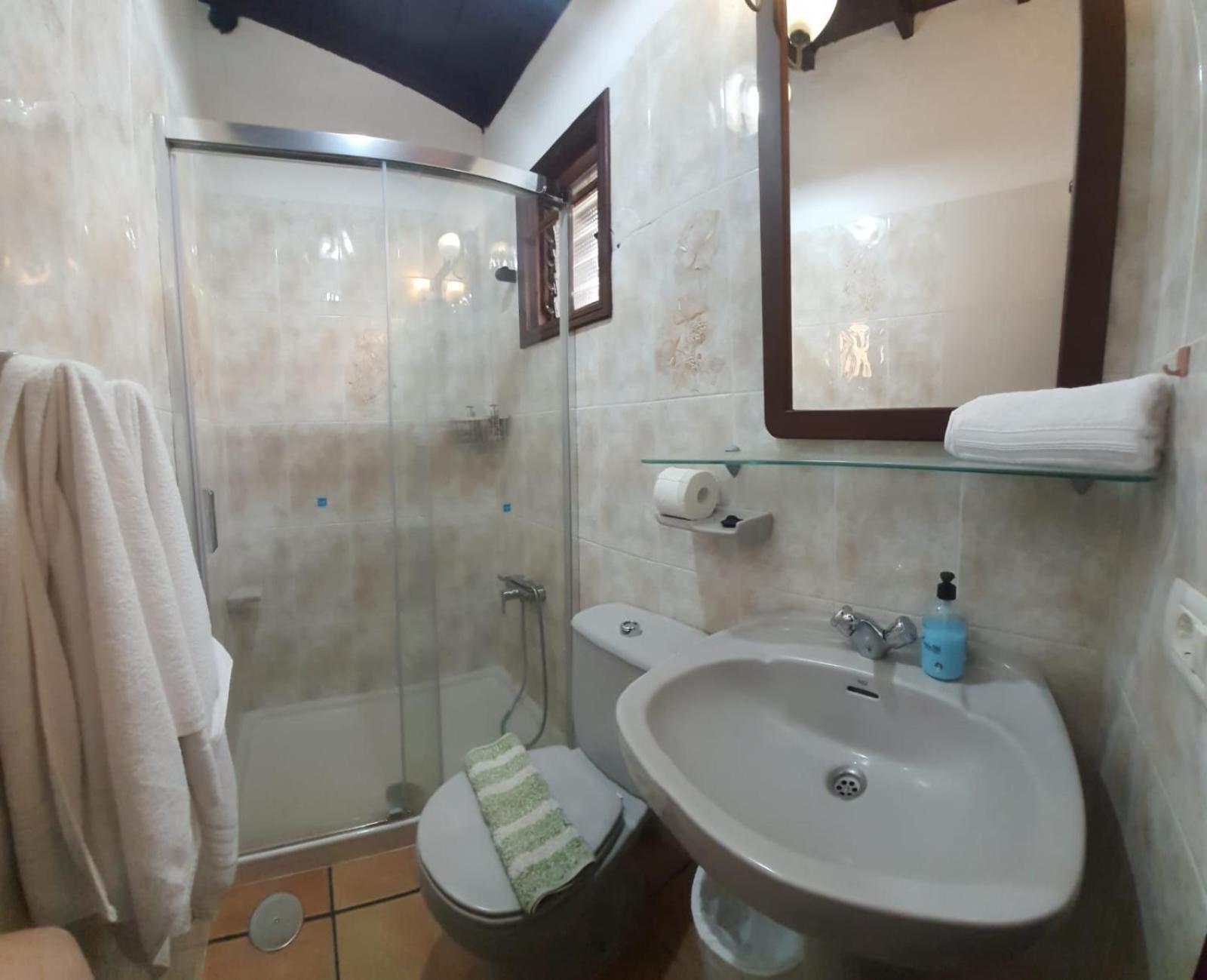 Vila Casa Domingo Simon Fuencaliente de la Palma Exteriér fotografie