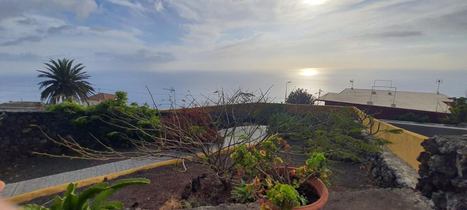 Vila Casa Domingo Simon Fuencaliente de la Palma Exteriér fotografie