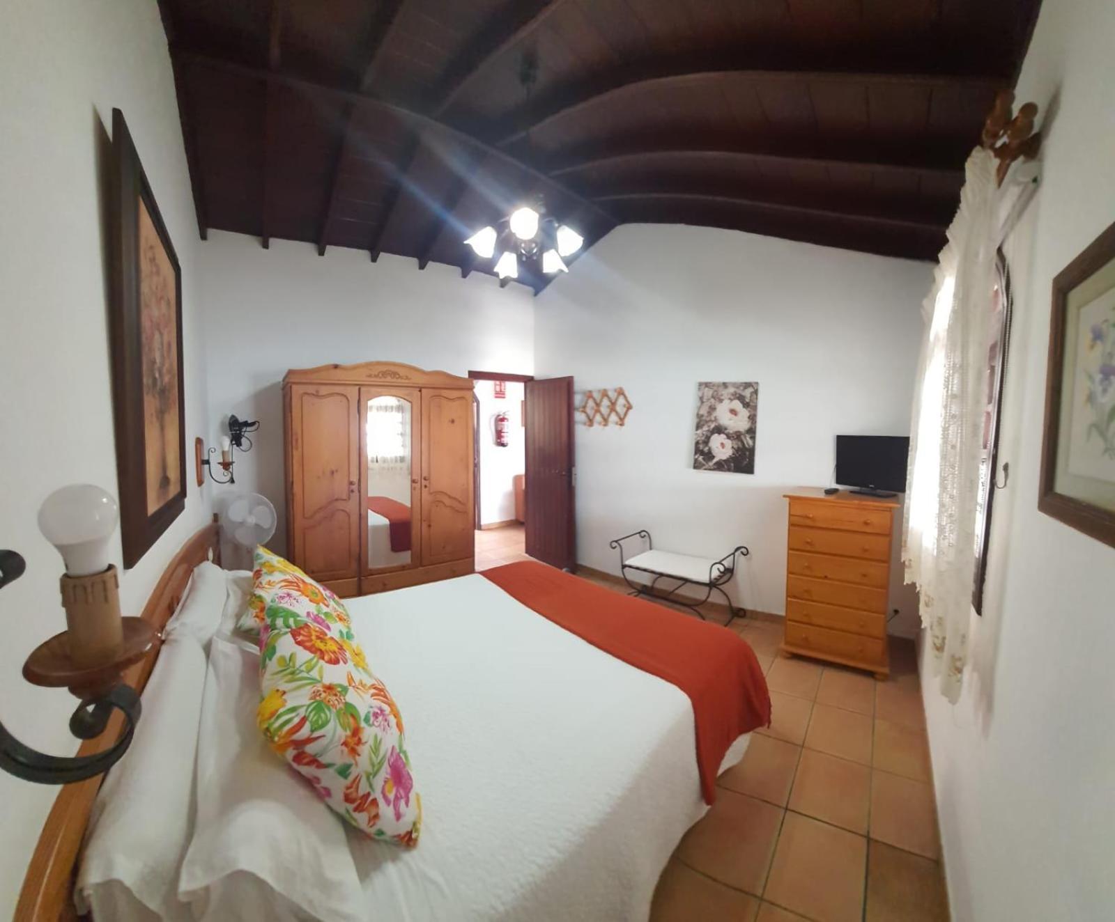 Vila Casa Domingo Simon Fuencaliente de la Palma Exteriér fotografie