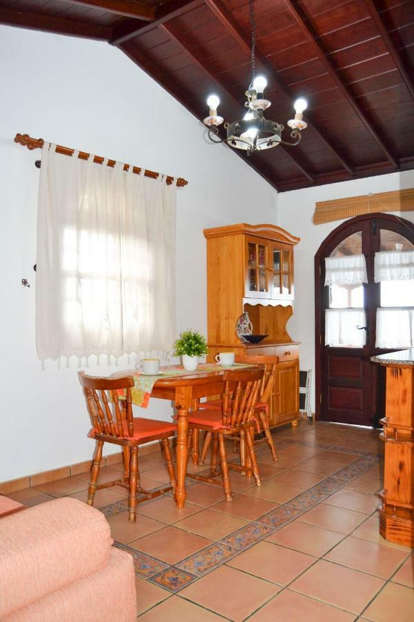 Vila Casa Domingo Simon Fuencaliente de la Palma Exteriér fotografie