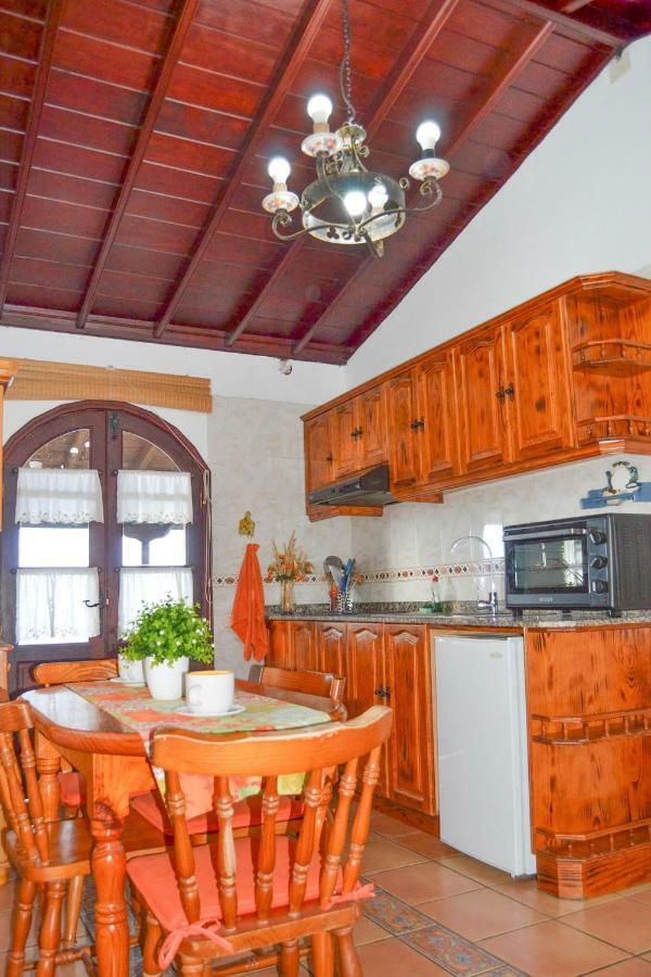 Vila Casa Domingo Simon Fuencaliente de la Palma Exteriér fotografie