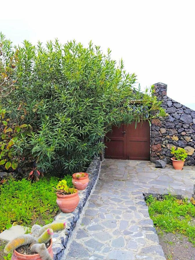 Vila Casa Domingo Simon Fuencaliente de la Palma Exteriér fotografie