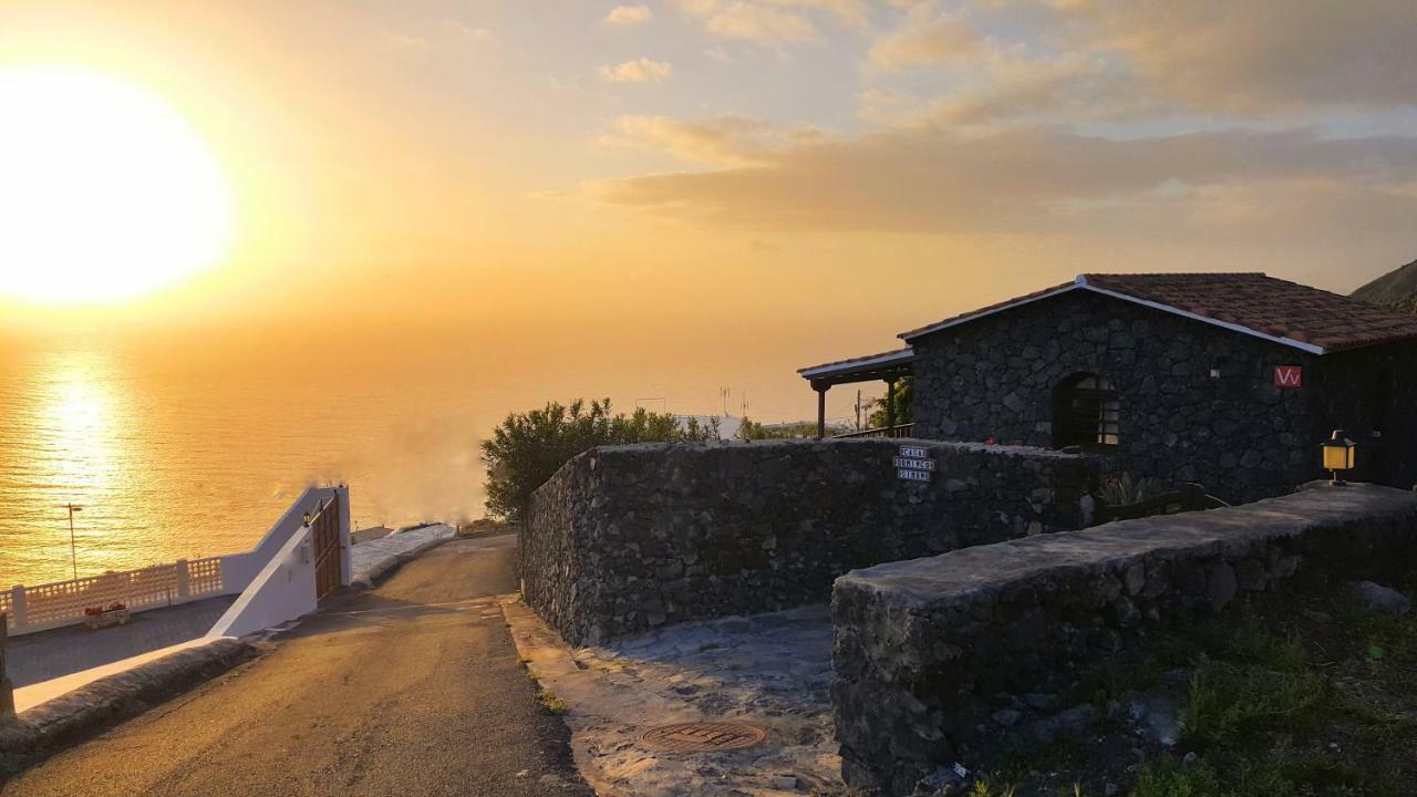 Vila Casa Domingo Simon Fuencaliente de la Palma Exteriér fotografie