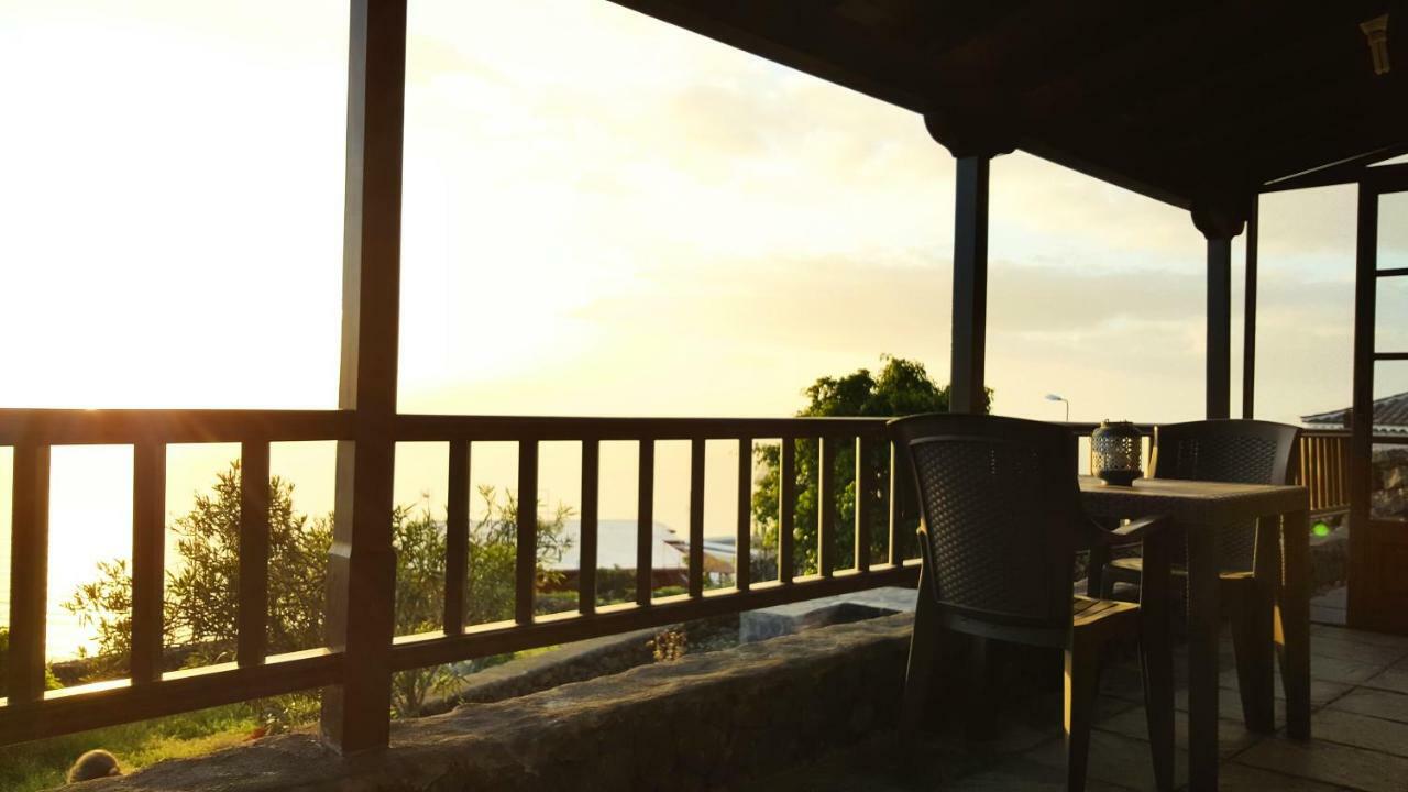 Vila Casa Domingo Simon Fuencaliente de la Palma Exteriér fotografie