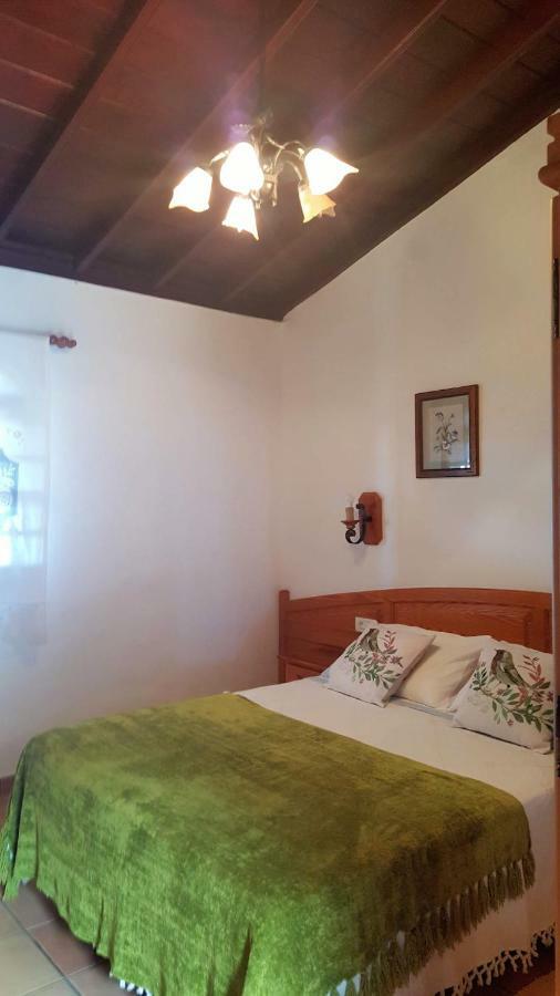 Vila Casa Domingo Simon Fuencaliente de la Palma Exteriér fotografie